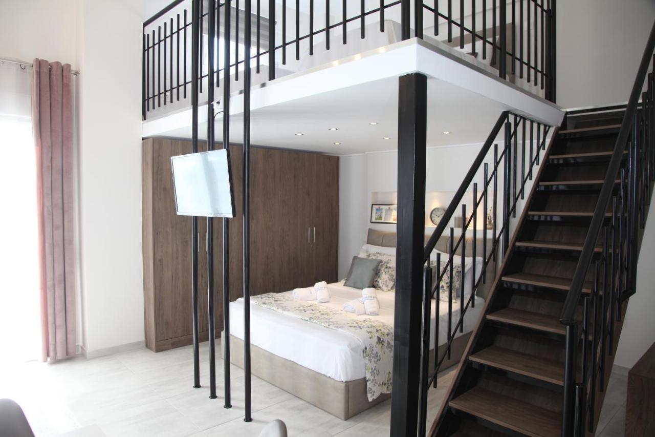 Welcome Apartment Peraía エクステリア 写真