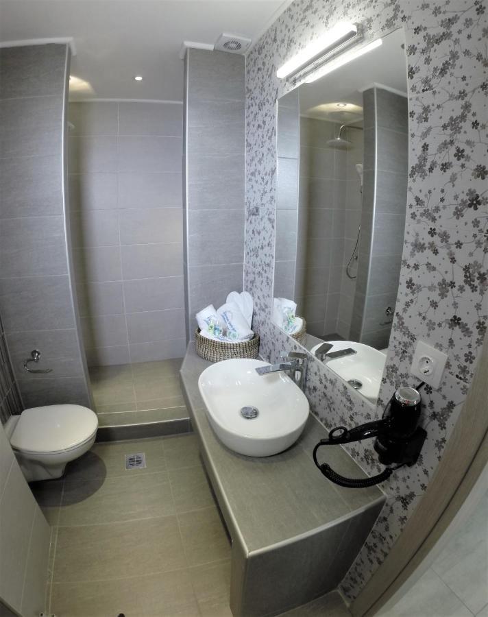 Welcome Apartment Peraía エクステリア 写真