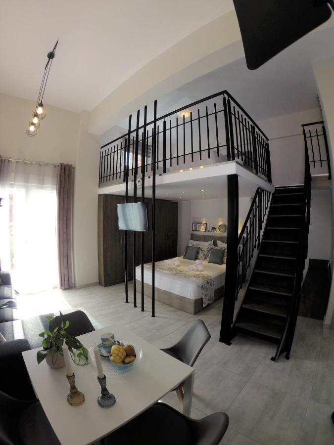 Welcome Apartment Peraía エクステリア 写真