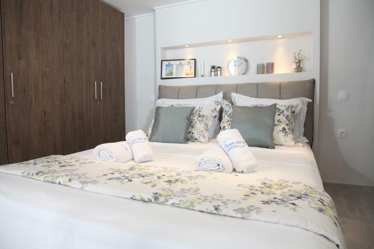 Welcome Apartment Peraía エクステリア 写真