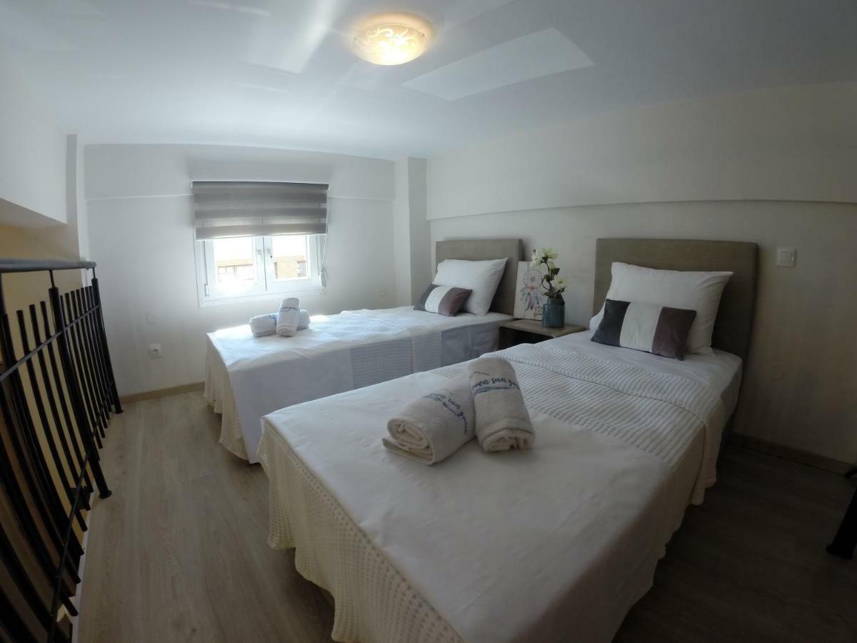 Welcome Apartment Peraía エクステリア 写真
