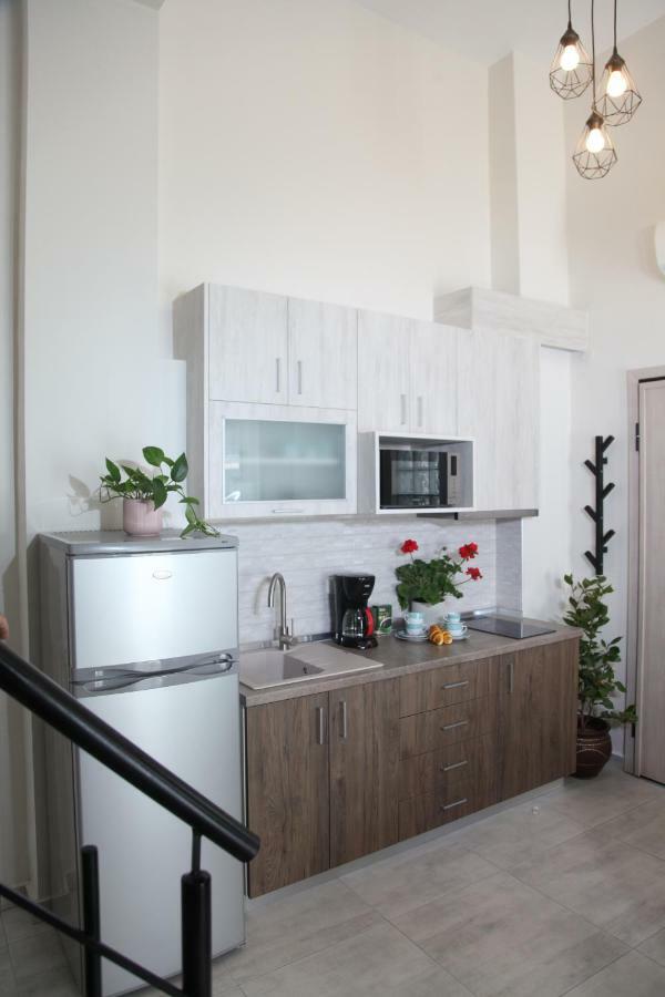 Welcome Apartment Peraía エクステリア 写真