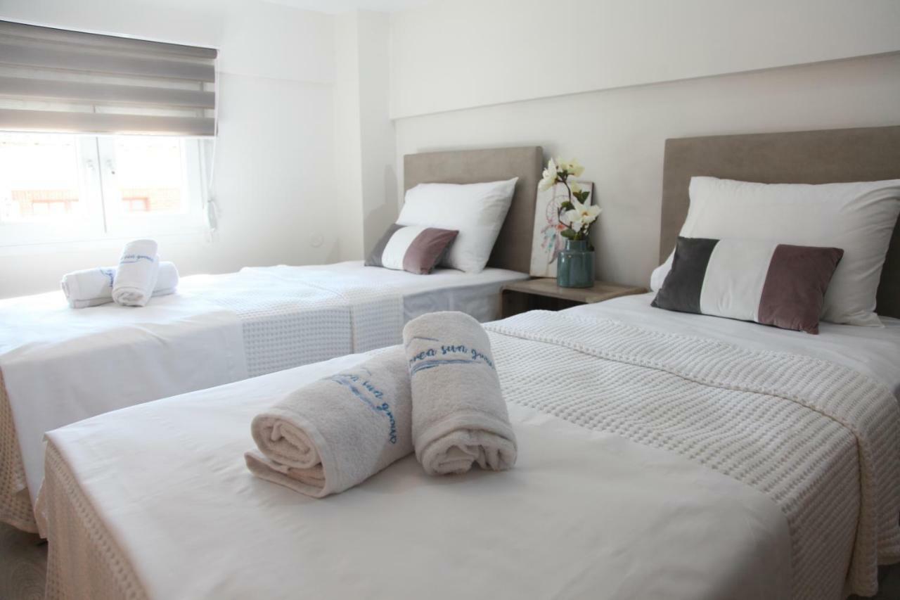 Welcome Apartment Peraía エクステリア 写真